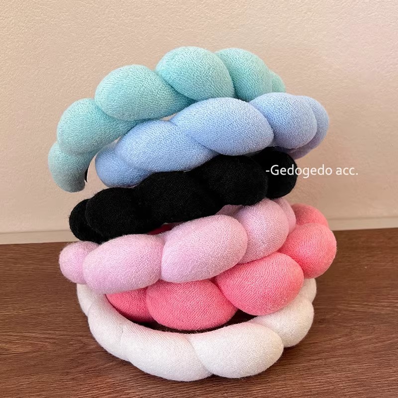 Retro Puffy Hair Band Sponge H - Beauty Makeup Fashion avis et prix