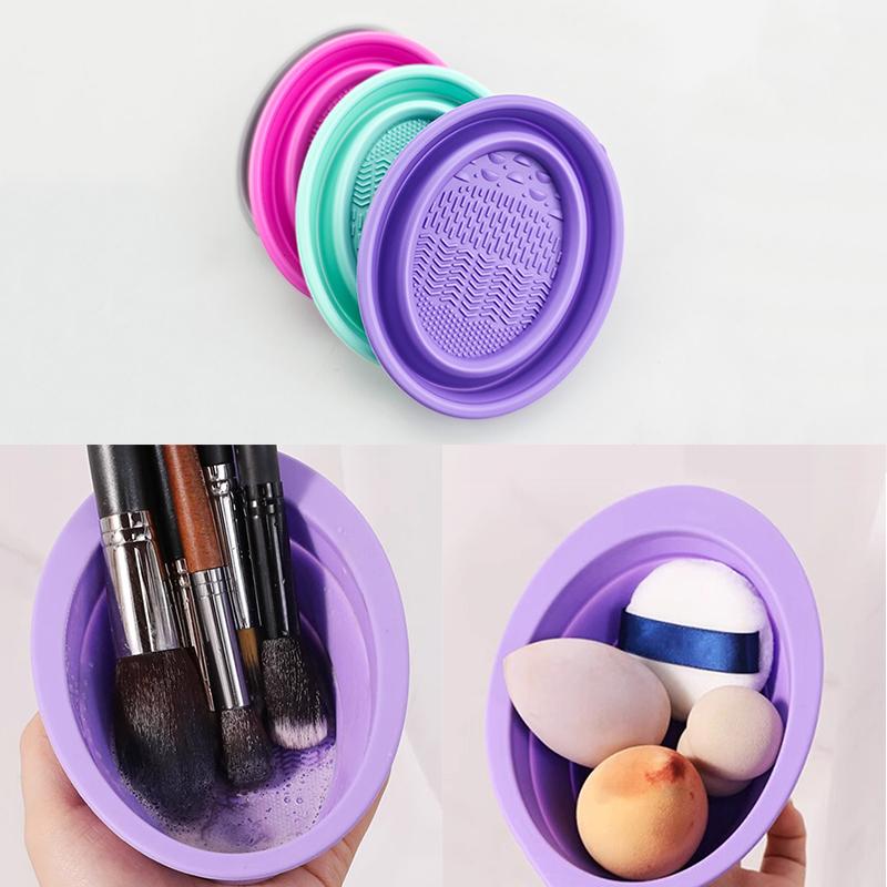 Soft Silicone Makeup Brush Cle - Beauty Makeup Wholesale avis et prix