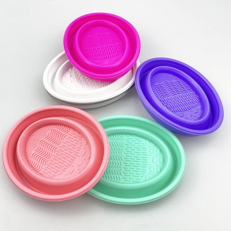 Soft Silicone Makeup Brush Cle - Beauty Makeup Wholesale avis et prix