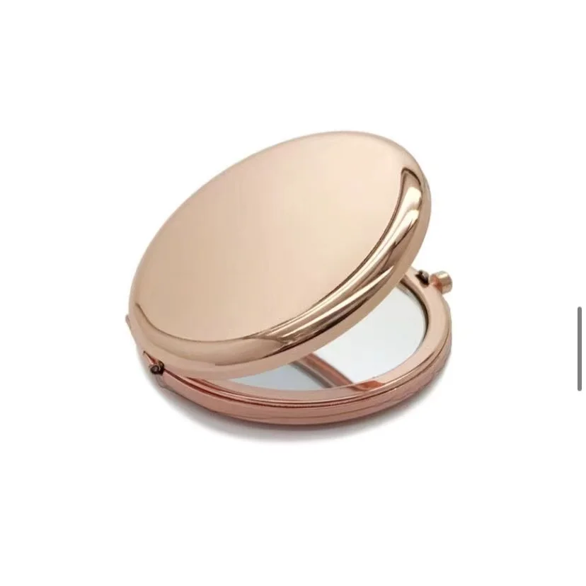 Portable Makeup Mirror Solid r - Beauty Rose Makeup avis et prix