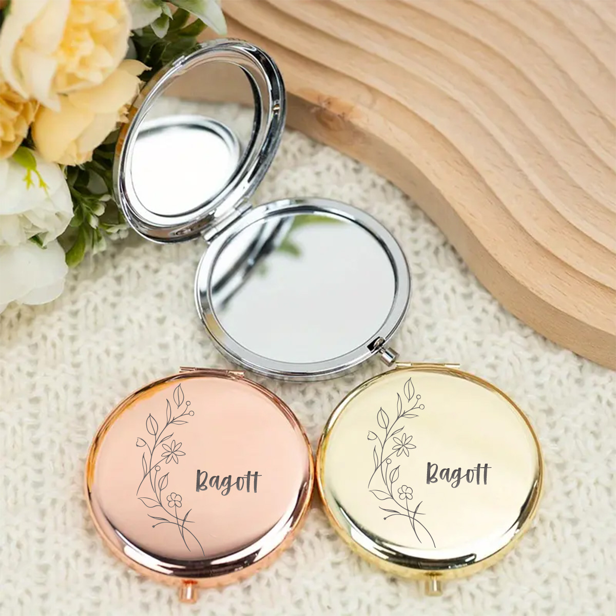 1pc Funny Beautiful flower Cus - Beauty Makeup Names avis et prix