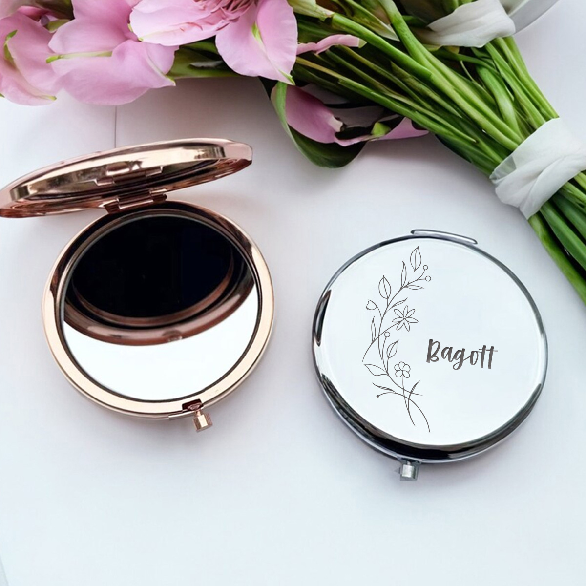 1pc Funny Beautiful flower Cus - Beauty Makeup Names avis et prix