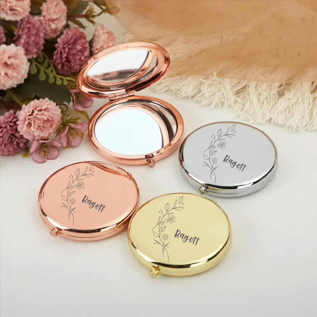 1pc Funny Beautiful flower Cus - Beauty Makeup Names avis et prix