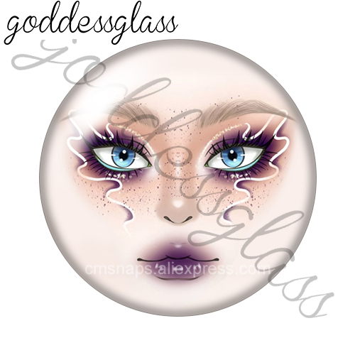 Beauty Makeup Girl Face Doll F - Beauty Makeup Girl Photo avis et prix