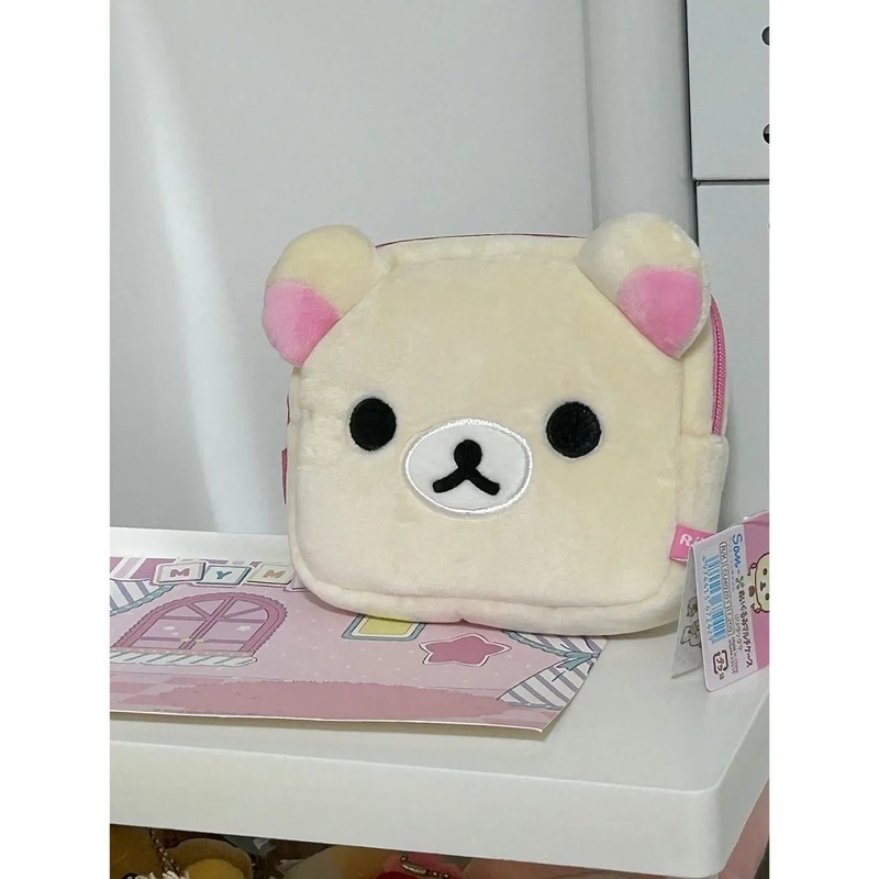 Cartoon Rilakkuma Makeup Organ - Beauty Preservation Makeup Bag avis et prix