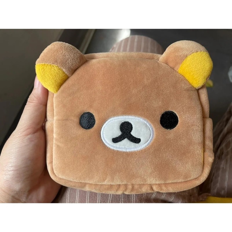 Cartoon Rilakkuma Makeup Organ - Beauty Preservation Makeup Bag avis et prix