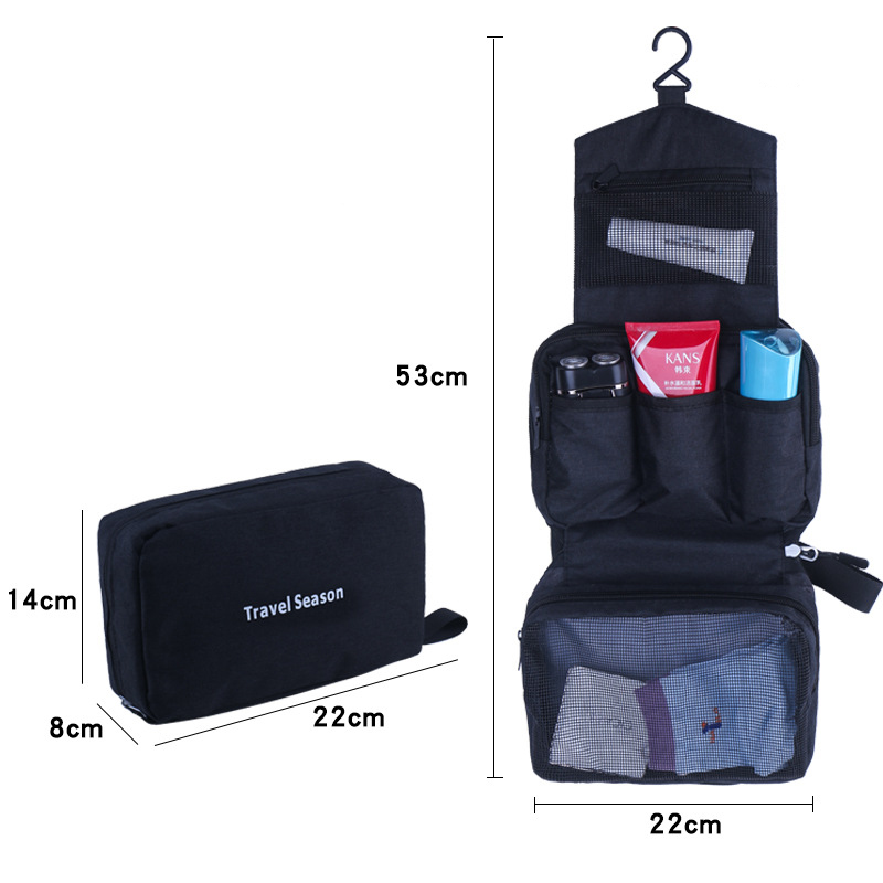 Travel Toiletry Bag Man Cosmet - Makeup Beauty Necessaire avis et prix