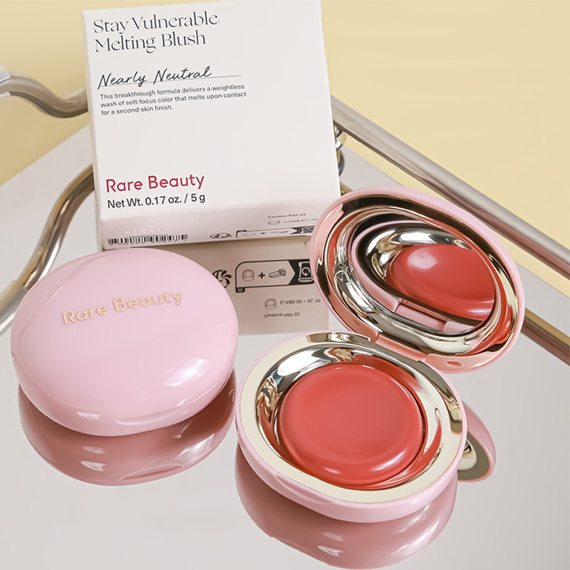 Rare Beauty Rose Neutral Mauve - Beauty Rose Makeup avis et prix