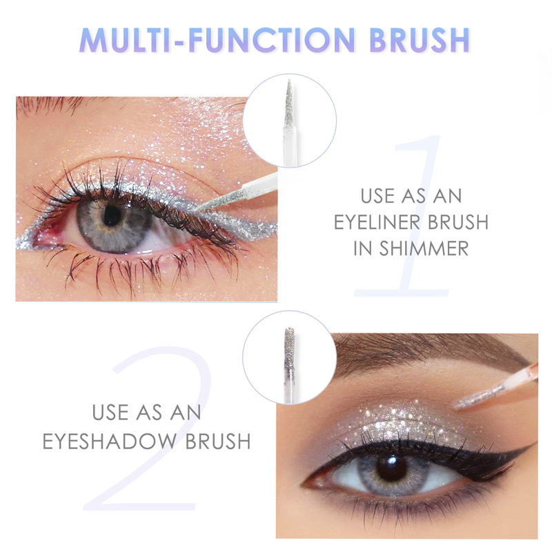 Wholesale FOCALLURE Shiny Eyes - Beauty Rose Makeup avis et prix
