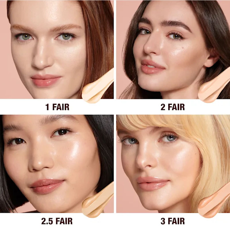 CT Starlight Beauty Flawless F - Beauty Makeup Filter avis et prix