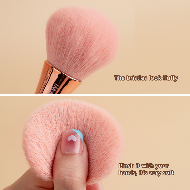 IMAGIC Makeup Single Blush Bru - Beauty Rose Makeup avis et prix