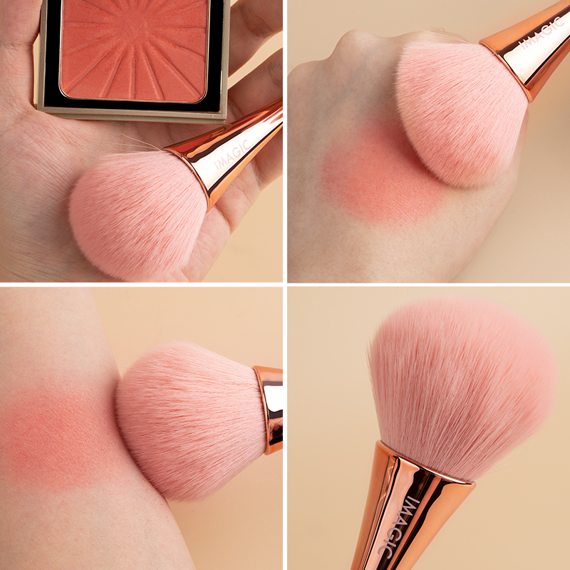 IMAGIC Makeup Single Blush Bru - Beauty Rose Makeup avis et prix