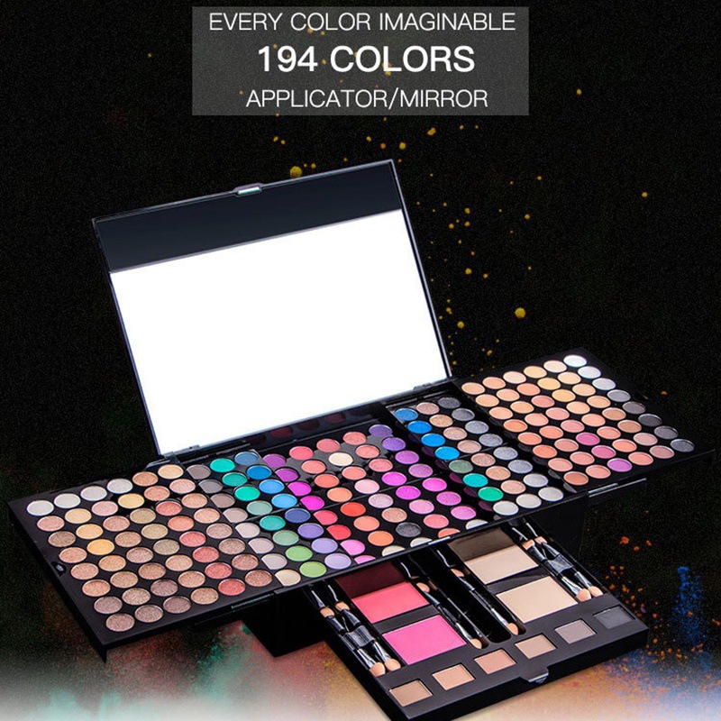 40-252 Colors Eyeshadow Palett - Beauty Makeup Palette avis et prix