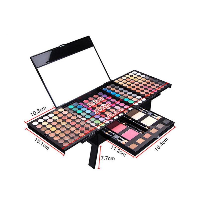 40-252 Colors Eyeshadow Palett - Beauty Makeup Palette avis et prix