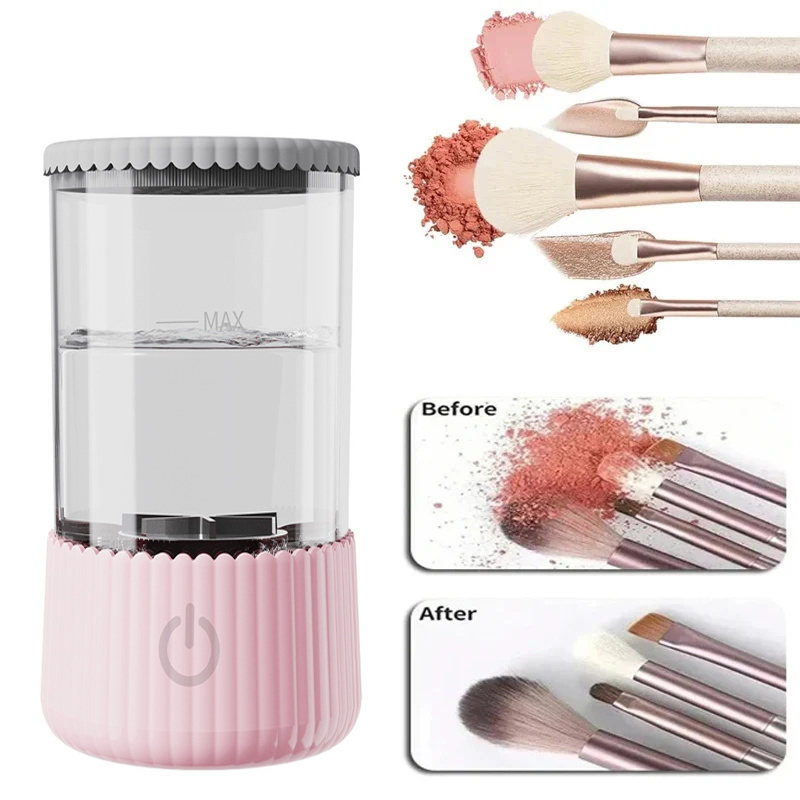 3 In 1 Electric Makeup Brush C - Beauty Home Makeup avis et prix