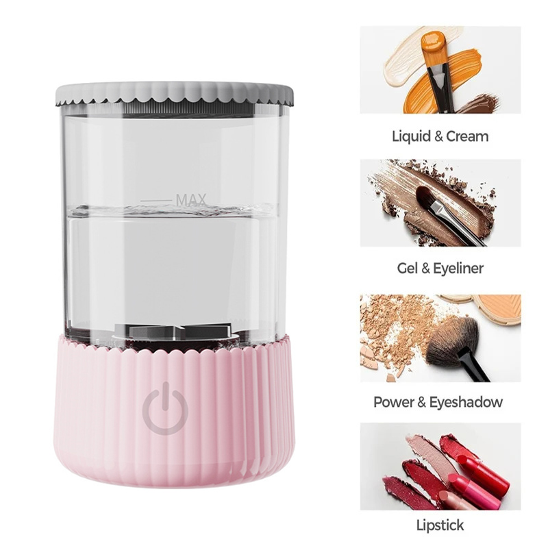 3 In 1 Electric Makeup Brush C - Beauty Home Makeup avis et prix