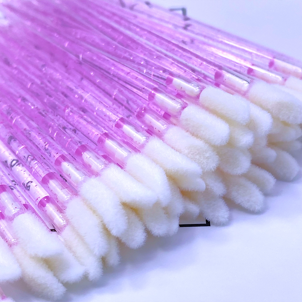 100/300pcs Disposable Lip Brus - Beauty Home Makeup avis et prix
