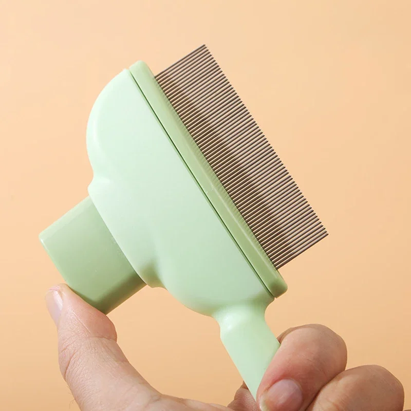 Pet Cat Comb Cat and Dog Hair  - Makeup Beauty Ro avis et prix