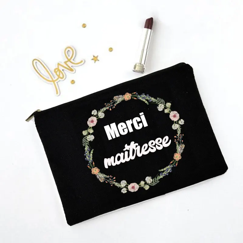 Women Makeup Bag Thank You Mis - Beauty Makeup Fashion avis et prix