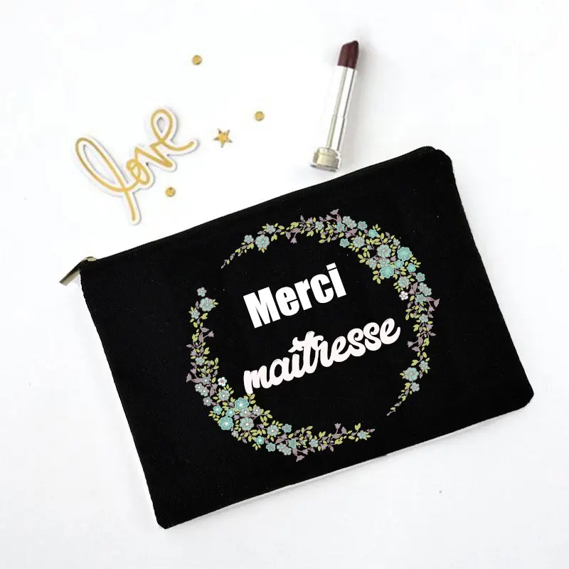 Women Makeup Bag Thank You Mis - Beauty Makeup Fashion avis et prix