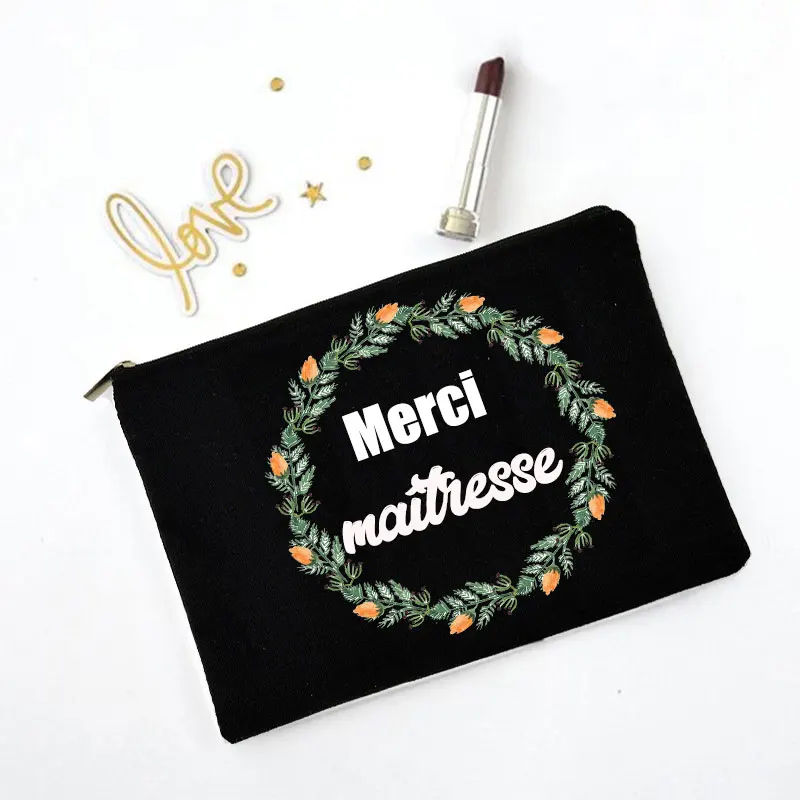 Women Makeup Bag Thank You Mis - Beauty Makeup Fashion avis et prix