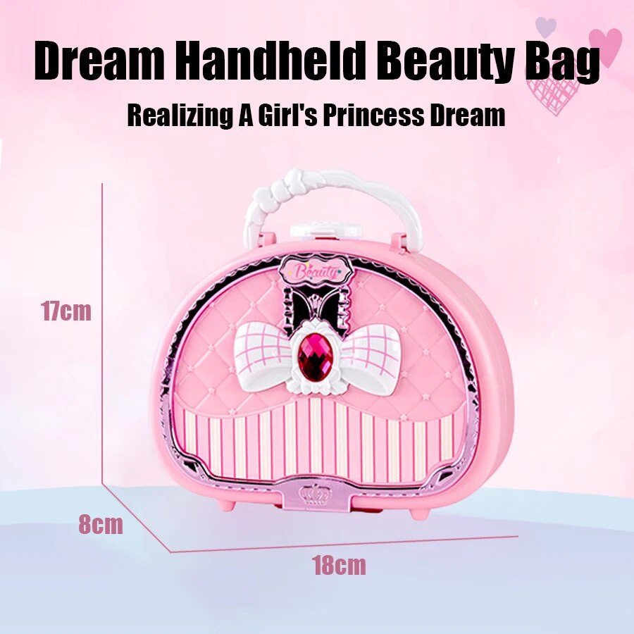 Kids Beauty Toys Makeup Kit Li - Beauty Makeup Kit For Girls avis et prix