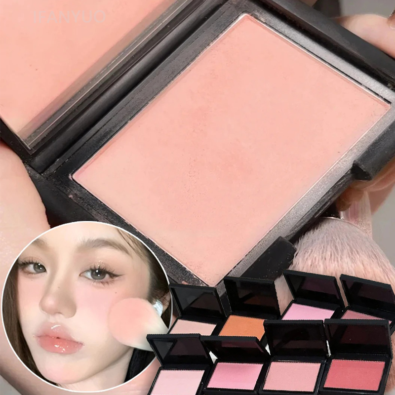 Monochrome Matte Blusher Palet - Beauty Makeup Palette avis et prix
