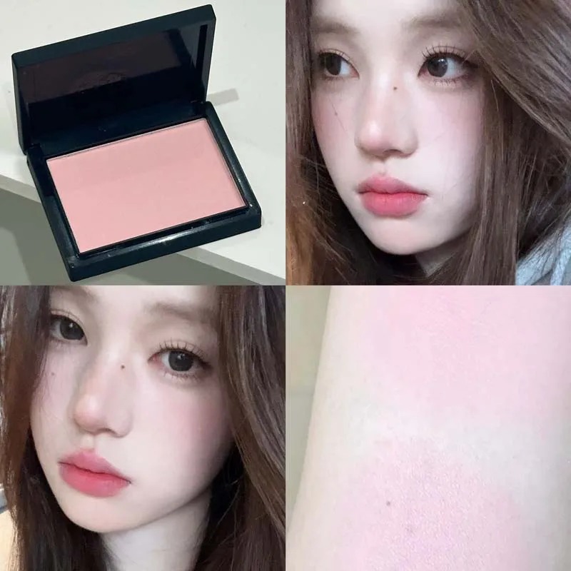 Monochrome Matte Blusher Palet - Beauty Makeup Palette avis et prix