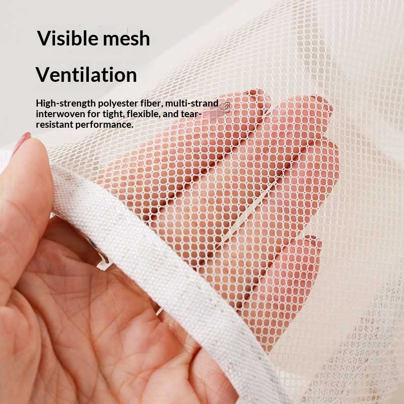 HOMEFISH Mesh Makeup Toiletry  - Beauty Preservation Makeup Bag avis et prix