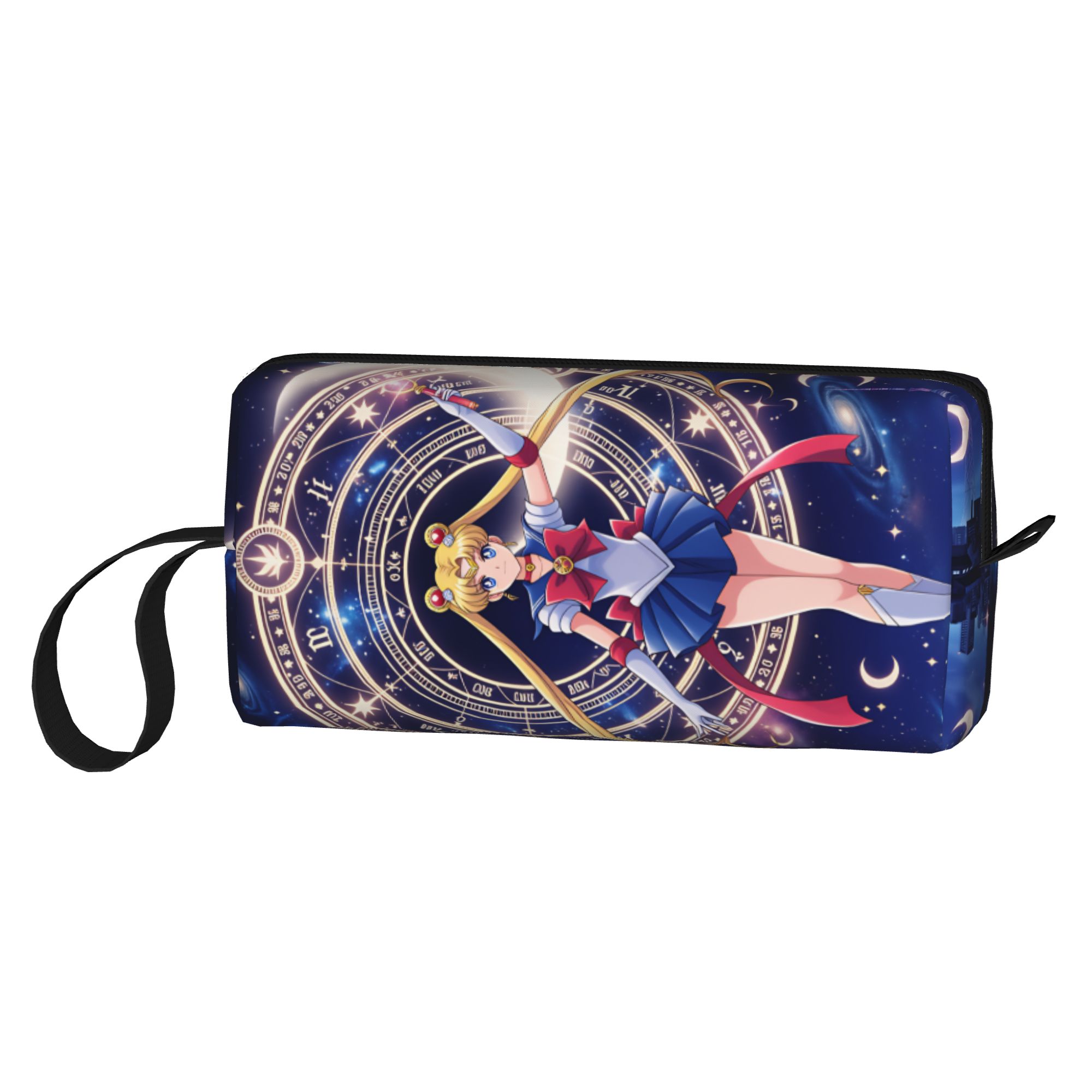 Travel S-Sailors Moons Toiletr - Beauty Preservation Makeup Bag avis et prix