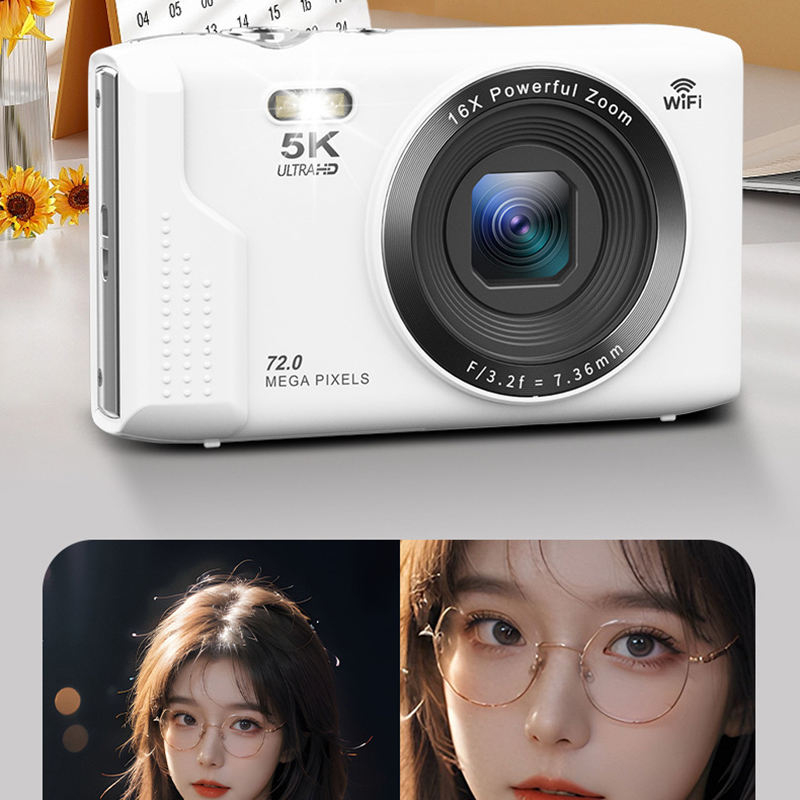 5K Student Camera Cheap Price  - Beauty Makeup Camera App avis et prix
