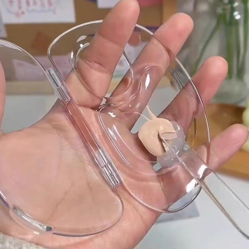 Acrylic Liquid Foundation Make - Beauty Makeup Palette avis et prix