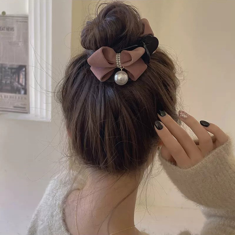 1PC Beautiful New Pearl Bow Ti - Beauty Makeup Wholesale avis et prix