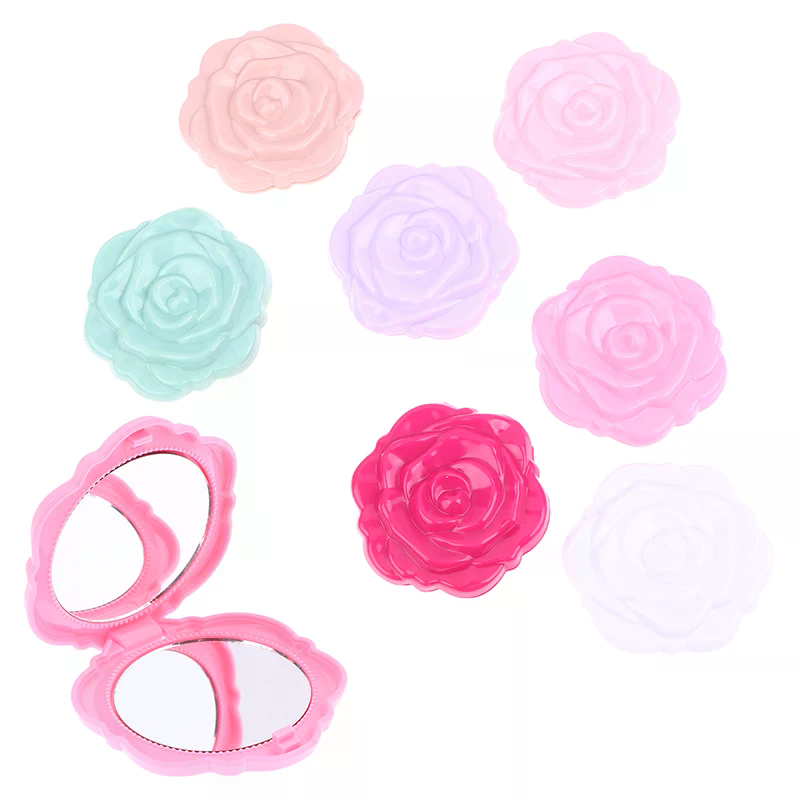 1PCS Portable Retro Rose Flowe - Beauty Rose Makeup avis et prix