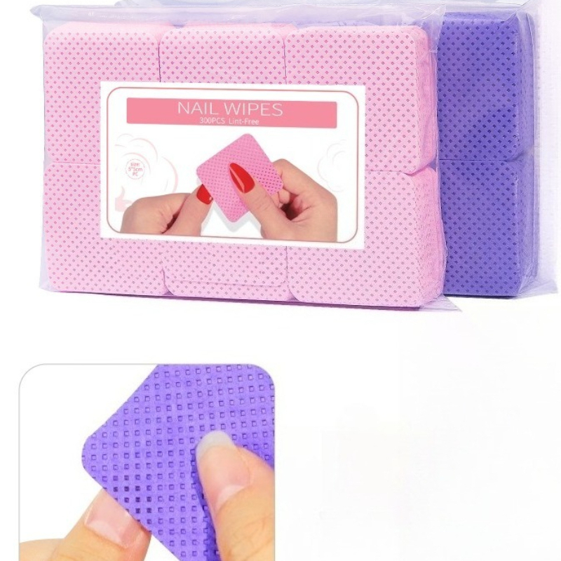 1 pack  Nail Cotton Pads Magic - Beauty Home Makeup avis et prix