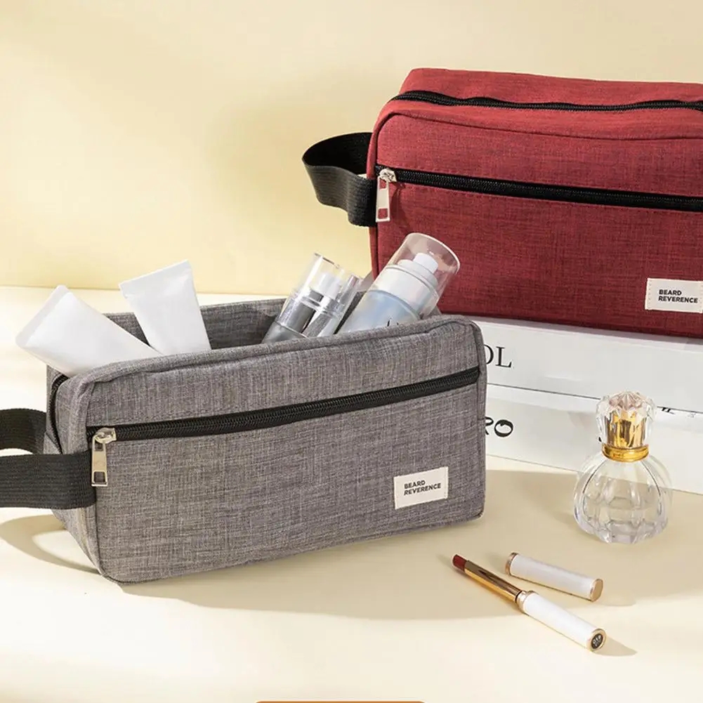 Travel Mens Toiletry Bag Women - Makeup Beauty Necessaire avis et prix