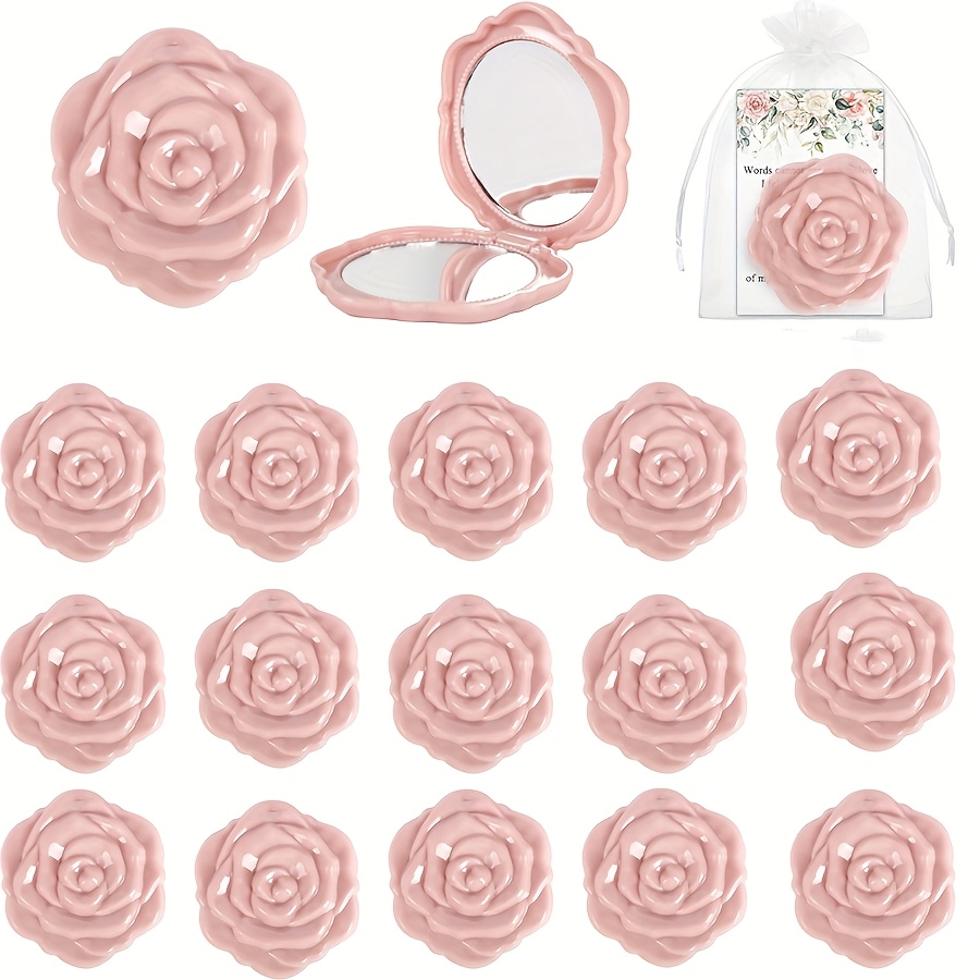 3PCS Double Sided Mini Hand Mi - Beauty Makeup Events avis et prix