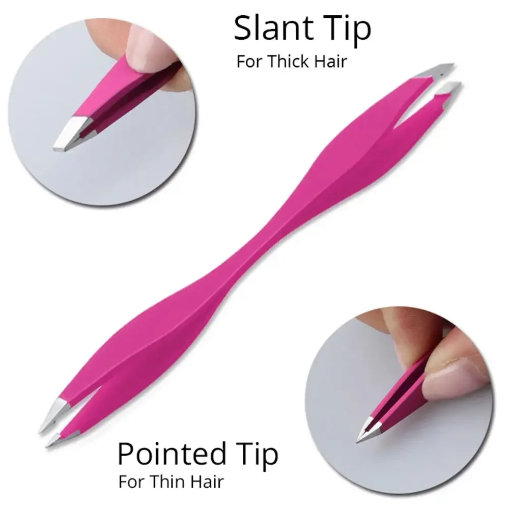Eyebrow Tweezers Rose Beauty D - Beauty Rose Makeup avis et prix