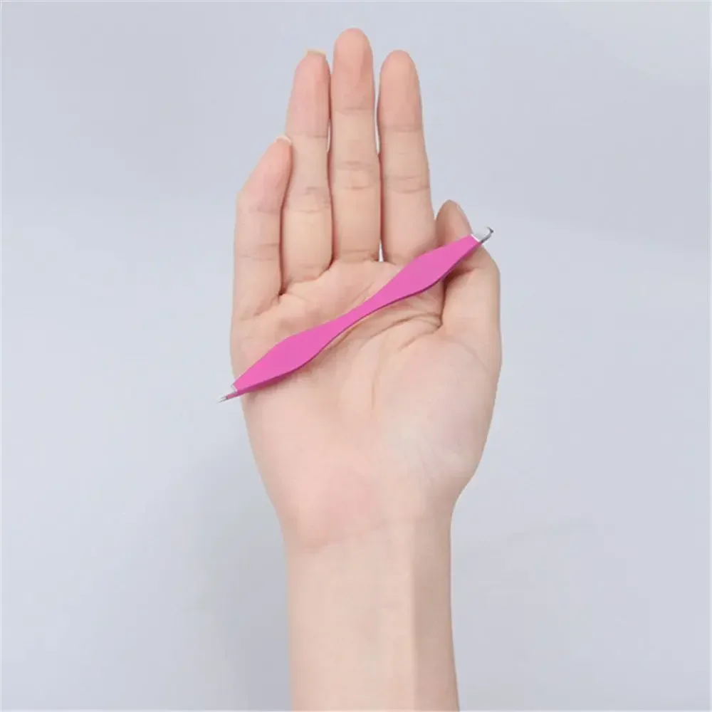 Eyebrow Tweezers Rose Beauty D - Beauty Rose Makeup avis et prix