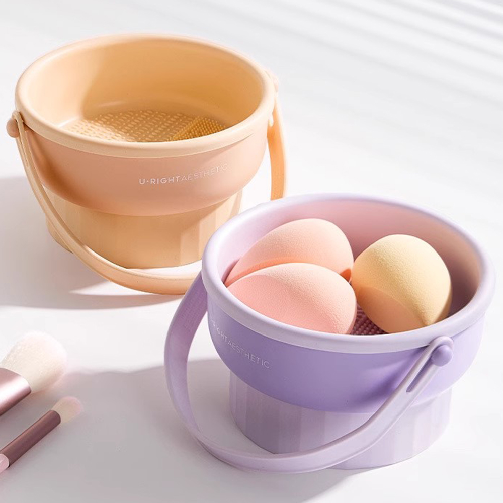 Makeup Brush Cleaning Bucket W - Beauty Makeup Wholesale avis et prix
