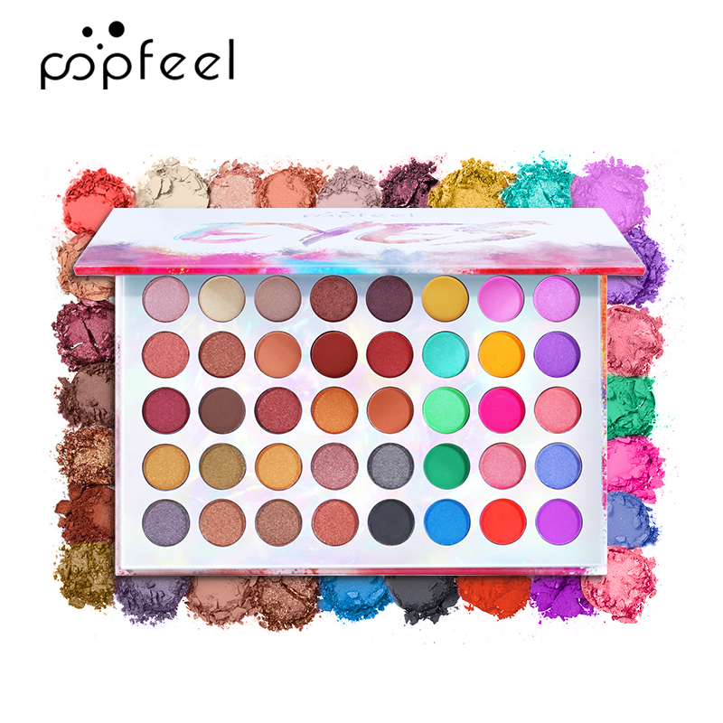 POPFEEL Color Studio Eyeshadow - Beauty Makeup Palette avis et prix