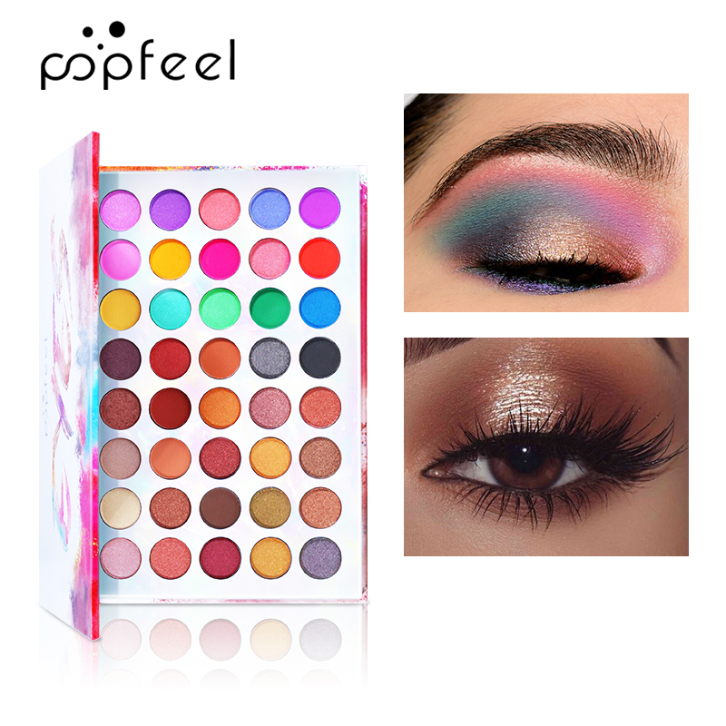 POPFEEL Color Studio Eyeshadow - Beauty Makeup Palette avis et prix