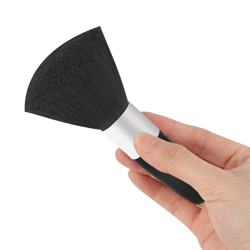 New Soft Neck Face Duster Barb - Makeup Beauty Ro avis et prix