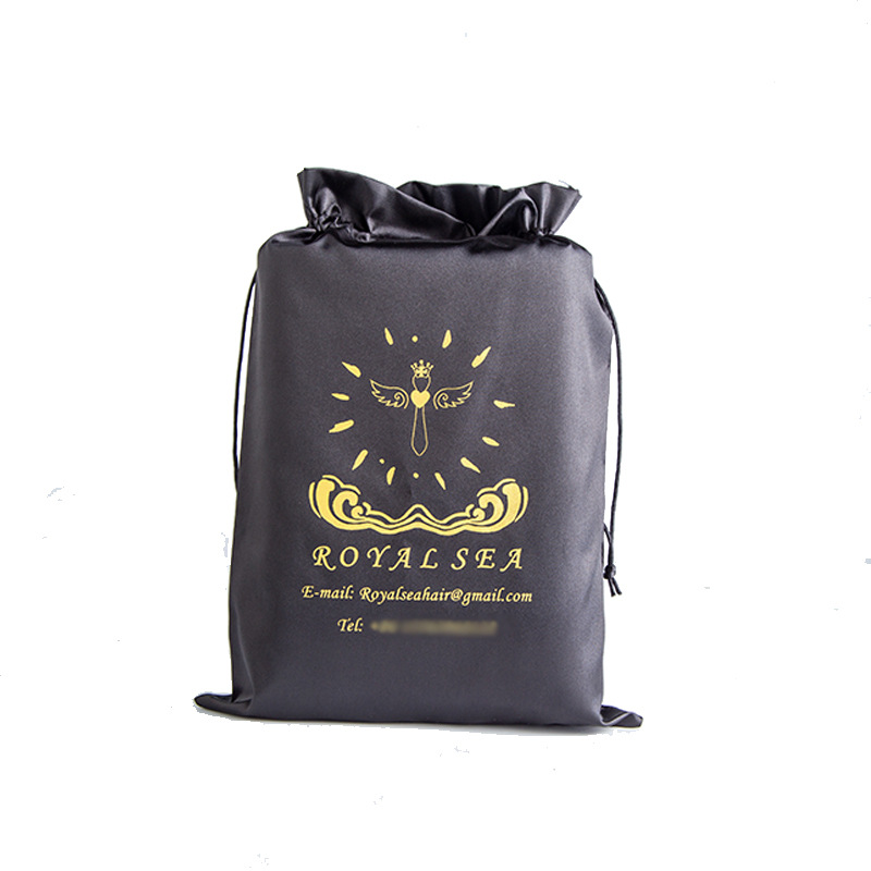 50p Custom Logo Drawstring Bag - Beauty Makeup Events avis et prix