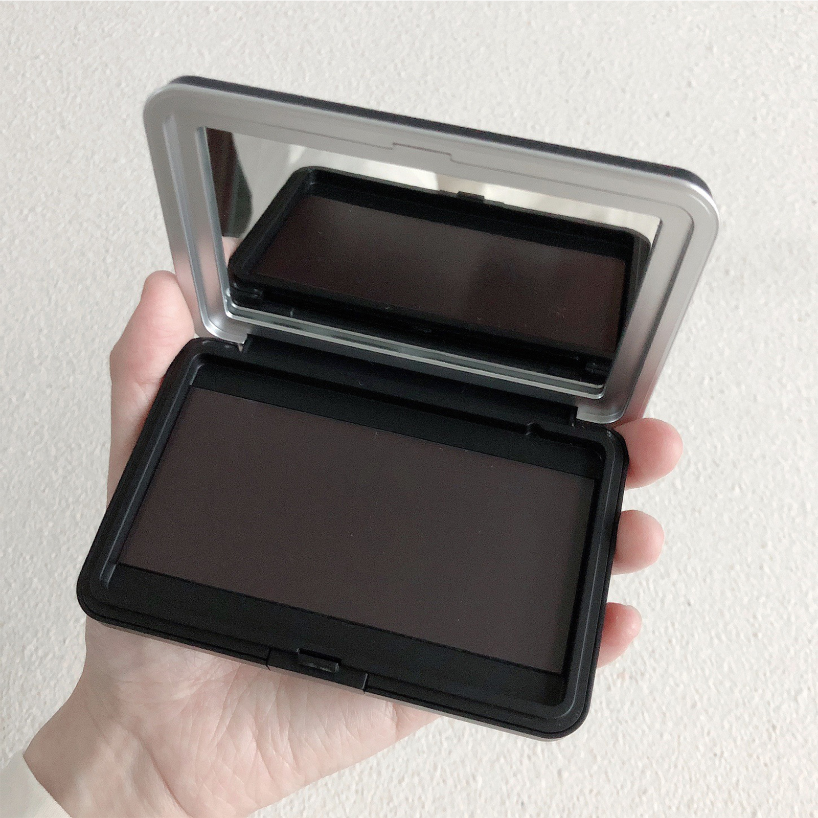 1Pc Matte Black Empty Magnetic - Beauty Makeup Palette avis et prix