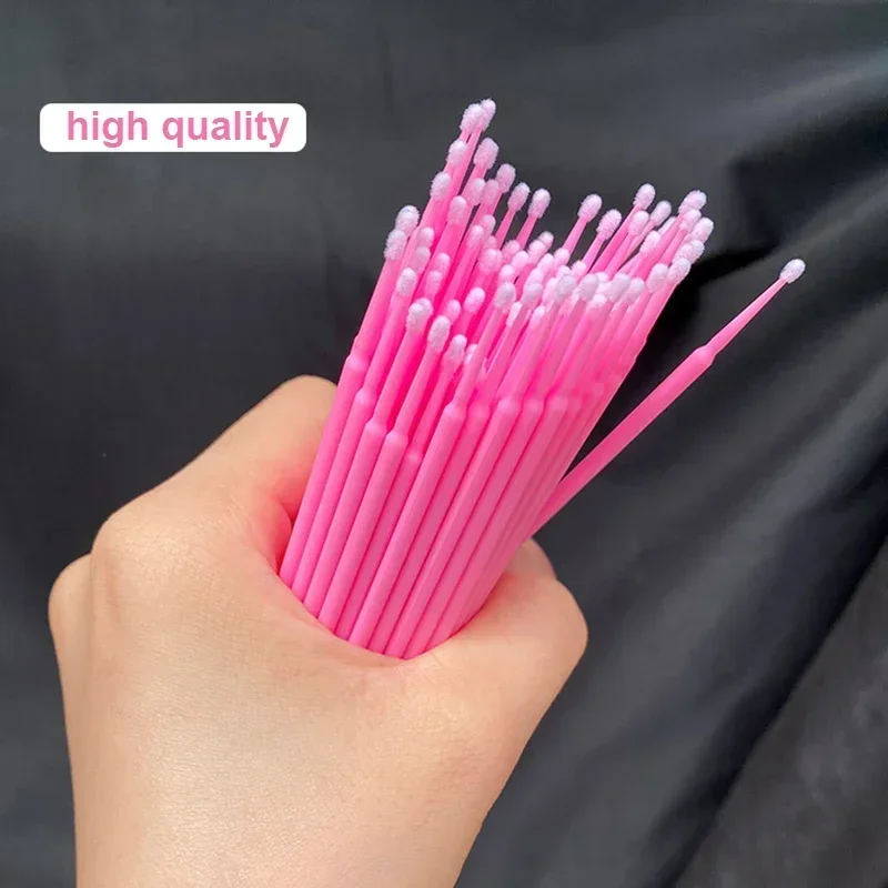 100Pcs Extension Cleaning Micr - Beauty Makeup Remover avis et prix