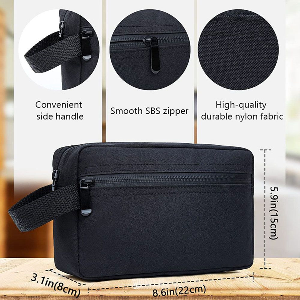 Travel Mens Toiletry Bag Women - Makeup Beauty Necessaire avis et prix