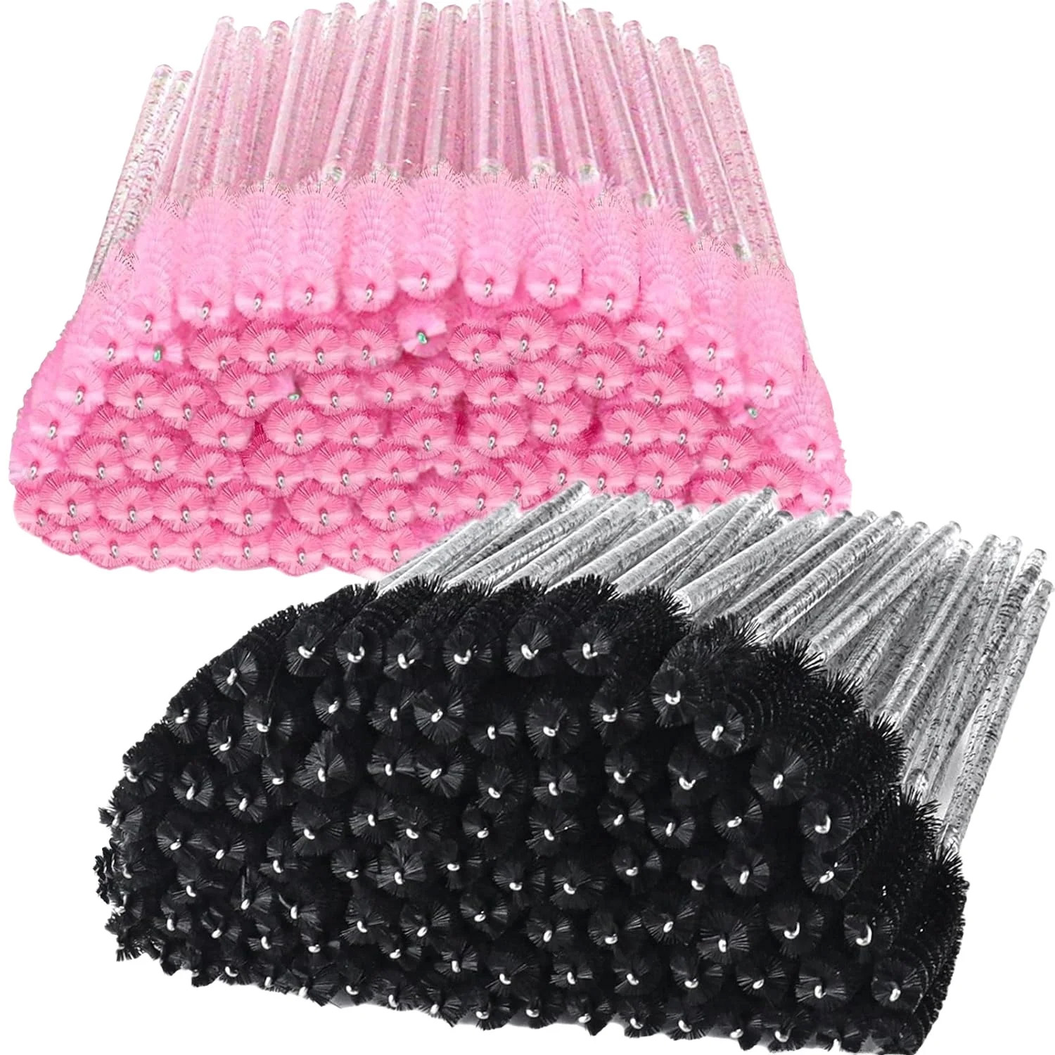 500pcs Eyelash Brushes Wands f - Beauty Makeup Wholesale avis et prix