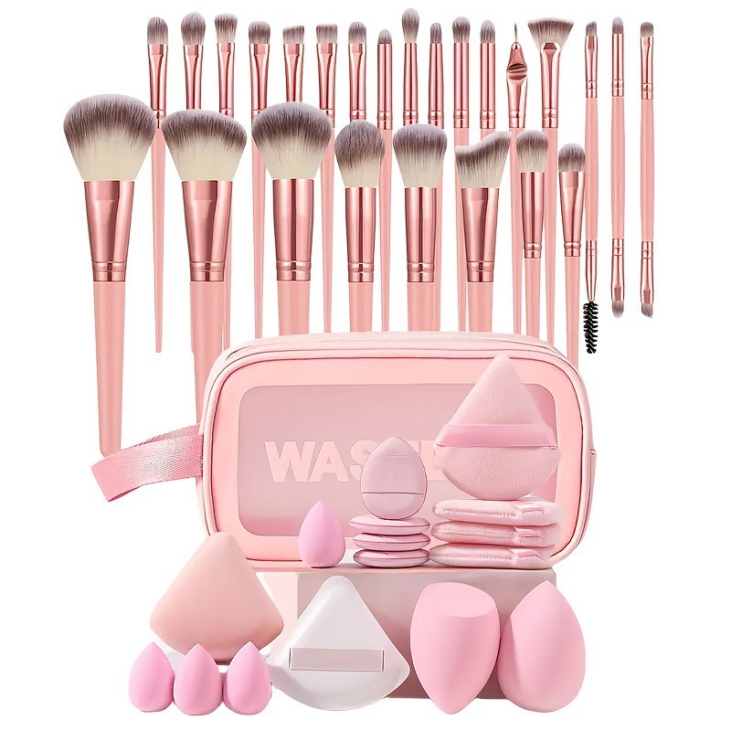 40-Piece Beauty Kit with Brush - Beauty Makeup Kit For Girls avis et prix