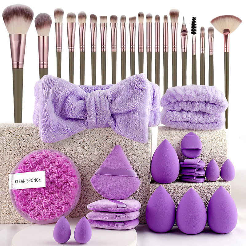 40-Piece Beauty Kit with Brush - Beauty Makeup Kit For Girls avis et prix